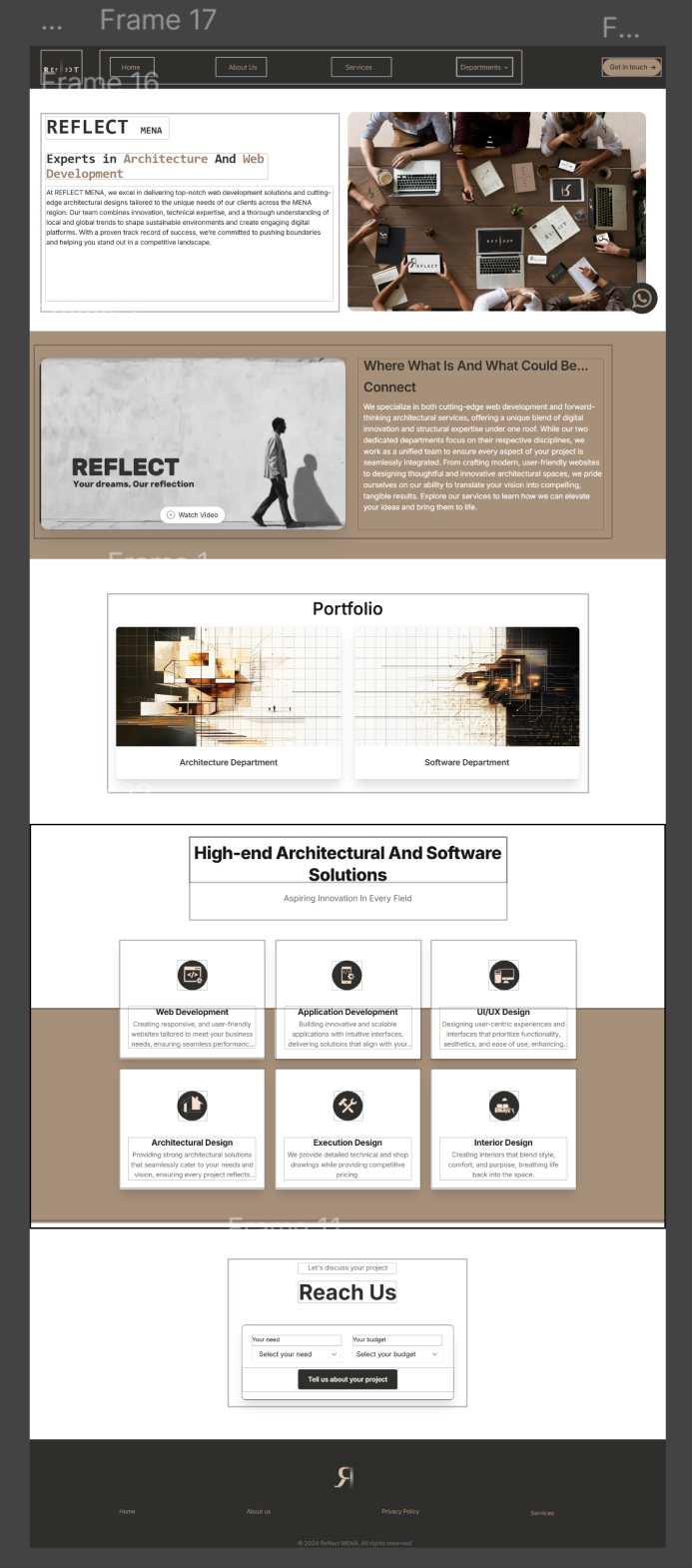 Figma Design